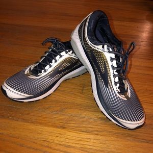 Brooks Ghost 10 limited edition